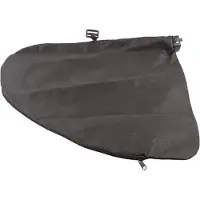 Merkloos Blasgebläse – Blasgebläse – 35 Liter – Anschlussgröße 6 x 4,3 cm