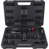 Vorfal V07282 Nietgerät für Akkuschrauber Adapter M3-M12