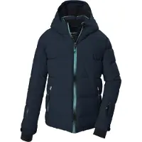 Killtec Jungen Steppjacke KSW 203, winddicht, Gr. 128