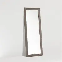 Merkloos Bodenspiegel Standspiegel Wandspiegel - Rustikal - Italien - 160 x 60 cm - Wohnzimmer und Schlafzimmer