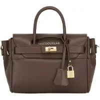 Mac douglas Handtaschen MINI Pyla Mery Braun