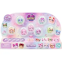 Bizak Clickeez Packung 12 Serie 3 Mehrfarbig Kinder Mehrfarbig One Size