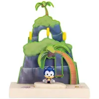 JAKKS Pacific Sonic Plyaset 4 Cm Figur