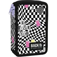 Back Up Ein zweikompartiges Etui mit dem Zubehör: BackUP, GUMI, KRATKA, SZACHOWNICA, CRAZY, GEL