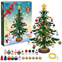 Merkloos Adventskalender 2026 für die Weihnachtszeit
