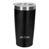 Aktive 63144 Press-in Spill-proof Lid 550ml Thermobecher