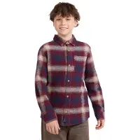 Levi's Levis Kids Karohemd "LVB SHADOW PLAID SHIRT" aus Baumwolle - for Boys