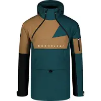 Nordblanc Herren-Winterjacke SNOWPACK NBWJM8124 DUNKELGRÜN Größe: S