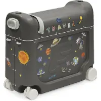 Stokke JetKids BedBox 46 cm (midnight grey)