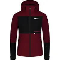 Nordblanc Damen-Skijacke ICEFALL NBWJL8128 BURGUND Größe: 36