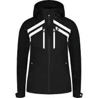 Nordblanc Damen-Skijacke CREVASSE NBWJL7932 SCHWARZ Größe: 36