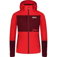 Nordblanc Damen-Skijacke ICEFALL NBWJL8128 ROT Größe: 38