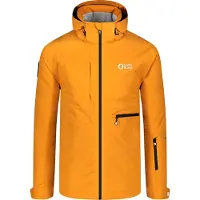 Nordblanc Herren-Skijacke PERMAFROST NBWJM8122 ORANGE Größe: XL