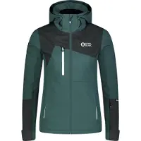 Nordblanc Damen-Skijacke FROZEN NBWJL8125 DUNKELGRÜN Größe: 40