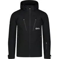 Nordblanc Herren-Skijacke YONDER NBWJM8121 SCHWARZ Größe: XXL