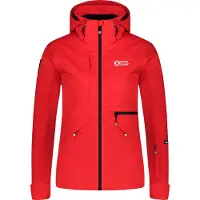 Nordblanc Damen-Skijacke AVEN NBWJL8126 ROT Größe: 38
