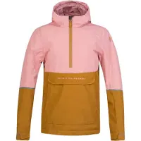 Hannah Kinderjacke JUMY JR ROSETTE/GOLDBRAUN Größe: 146-152