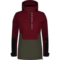 Nordblanc Damenanorak WINTERFUN NBWJL8130 BURGUND Größe: 38