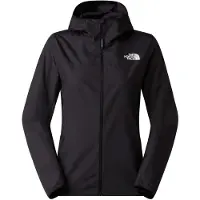 The North Face - Jacke für Damen, Zum Falten, winddicht GT60545 (42 DE) (Schwarz)