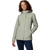 Columbia Sportswear Columbia - Jacke, wasserfest für Damen, Packable GT49747 (40 DE) (Safari)
