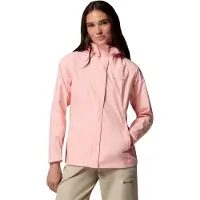 Columbia Sportswear Columbia - Jacke, wasserfest für Damen, Packable GT49747 (38 DE) (Pink)