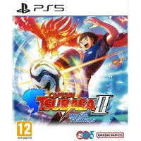 PS5-Spiel Captain Tsubasa 2 World Fighters, Arcade-Fußballspiel im Manga-Stil, 110 spielbare Charaktere, 22 Nationalmannschaften, Mehrspieler-Modus