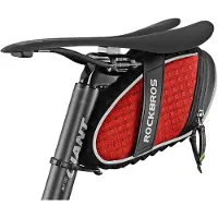 Merkloos Fahrradtaschen – Reflektierend, grün – Wasserdicht – 8,27 x 3,74 x 3,74 Zoll – Für Fahrrad und Rennrad