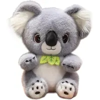 Merkloos Kuschelkuh - Plüschtier - 35 cm - Weich