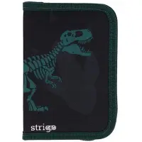 Strigo Dinozaur Schul-Etui mit zwei Klappen