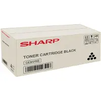Sharp BP-B50GTA Tonerkartusche Schwarz 30.000 Seiten für BP-B537WR