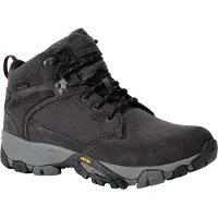 Craghoppers - Herren Stiefel "Salado", Wildleder CG1399 (44,5 EU) (Dunkelgrau)