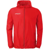 Uhlsport Essential Regenjacke rot/weiß 140