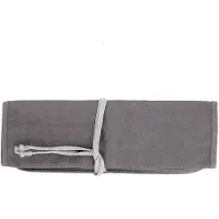 Liangpin Jiazuo Dailygoods- Bürstenhalter - Faltbar - Canvas - 38x38cm - Zeichnungstasche - Stoßfest - Platzsparend - Bürstentasche