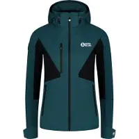 Nordblanc Damen-Skijacke TWILIGHT NBWJL8129 DUNKELGRÜN Größe: 34