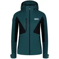 Nordblanc Damen-Skijacke TWILIGHT NBWJL8129 DUNKELGRÜN Größe: 38