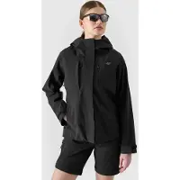4F Damenjacke WSS25TTJAF710 TIEF SCHWARZ Größe: S