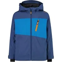 CMP - Kid's Jacket Fix Hood 36W0744 - Skijacke Gr 152 blau