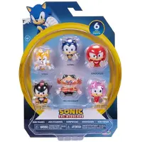 JAKKS Pacific Sonic 4 Cm Figur