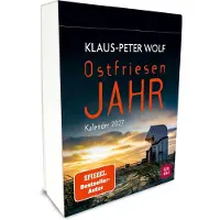 Sonstige Verlage Tagesabreißkalender 2027: Ostfriesenjahr