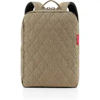 Reisenthel Rucksack "classic backpack M" durchdachter Rucksack im Unisex-Look für Arbeit, Reisen und Freizeit