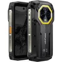 Ulefone Armor Mini 20 8/Black - Smartphone