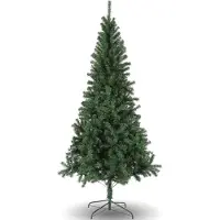 OEM Künstlicher Weihnachtsbaum, 210 cm, 800 Zweige, grün