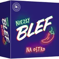 Trefl Gry Trefl 02302 Brettspiel: Ein schöner Bluff für scharfe Augen