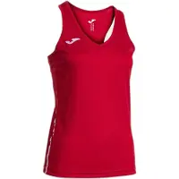 Joma Ärmelloses Mädchen-Top Olimpiada