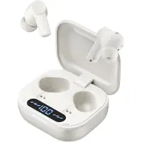 Havit TW889 Kabellose Bluetooth-Ohrhörer, Weiß