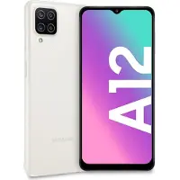 Samsung Galaxy A12 SM-A125F, 16,5 cm (6.5"), 720 x 1600 Pixel, 3 GB, 32 GB, 48 MP, Weiß