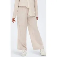 ONLY Tokyo Linen Blend St Hochbundhosen S / 34 Frau S