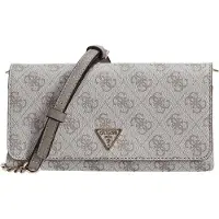 GUESS Clutch Noelle II Xbody Flap Organizer 21.5 x 11 x 4