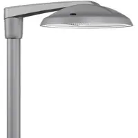 SITECO 5XA248D31V08LE DL 50 iQ miniMastleuchte,LED,10.390lm730, Einscheiben-Sicherheitsglas,direkt,Aufsatz,Ansatz