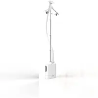 OEM Vertikaler Dampfglätter 1900 W, 40 g/min, 1,2 l, weiß